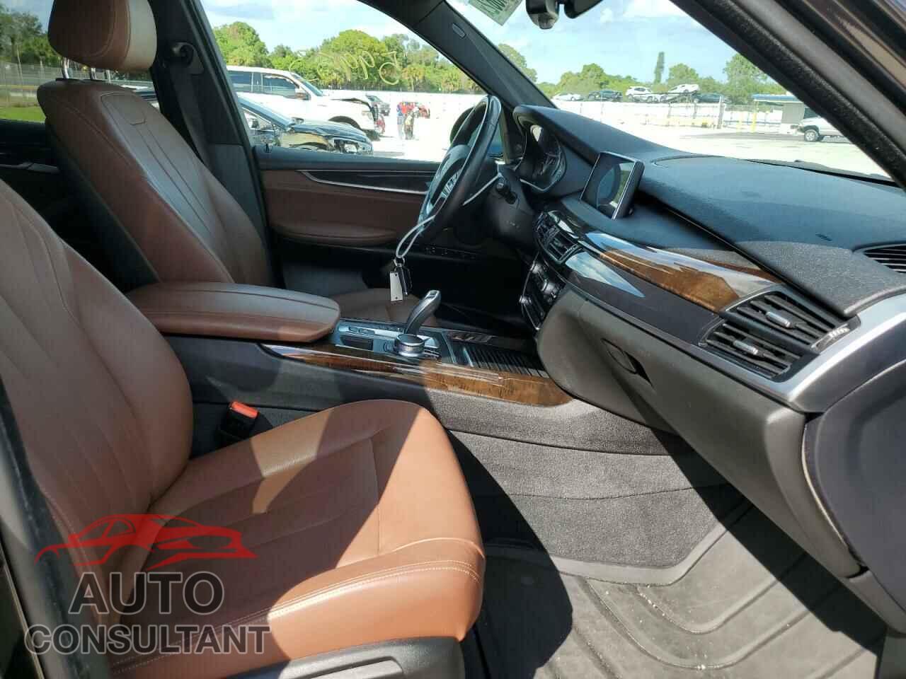 BMW X5 2017 - 5UXKR2C31H0X07330