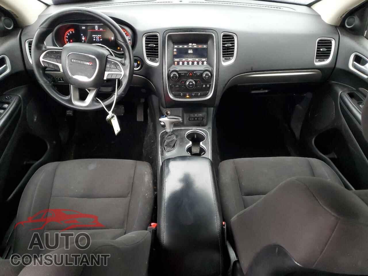 DODGE DURANGO 2020 - 1C4RDHAGXLC252394