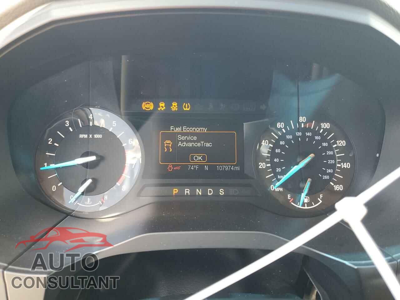 FORD EDGE 2015 - 2FMTK3G86FBC35249