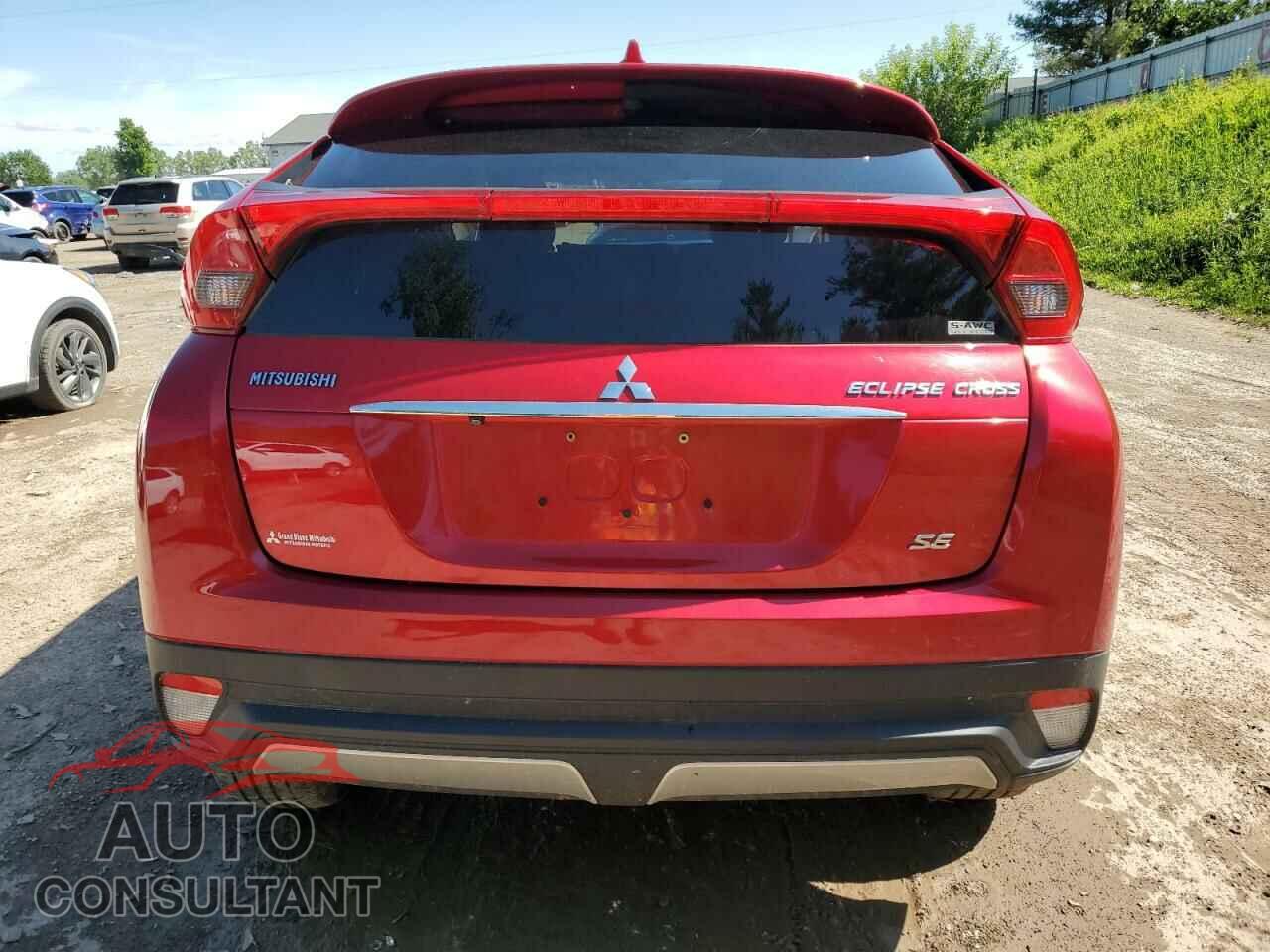 MITSUBISHI ECLIPSE 2019 - JA4AT5AAXKZ013587
