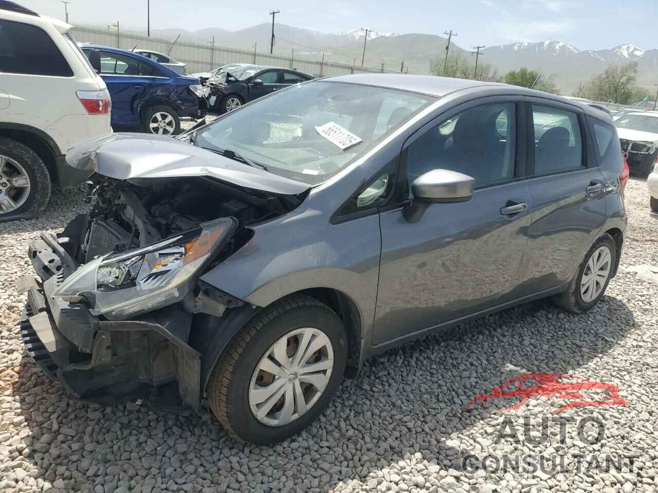 NISSAN VERSA 2017 - 3N1CE2CP5HL381087
