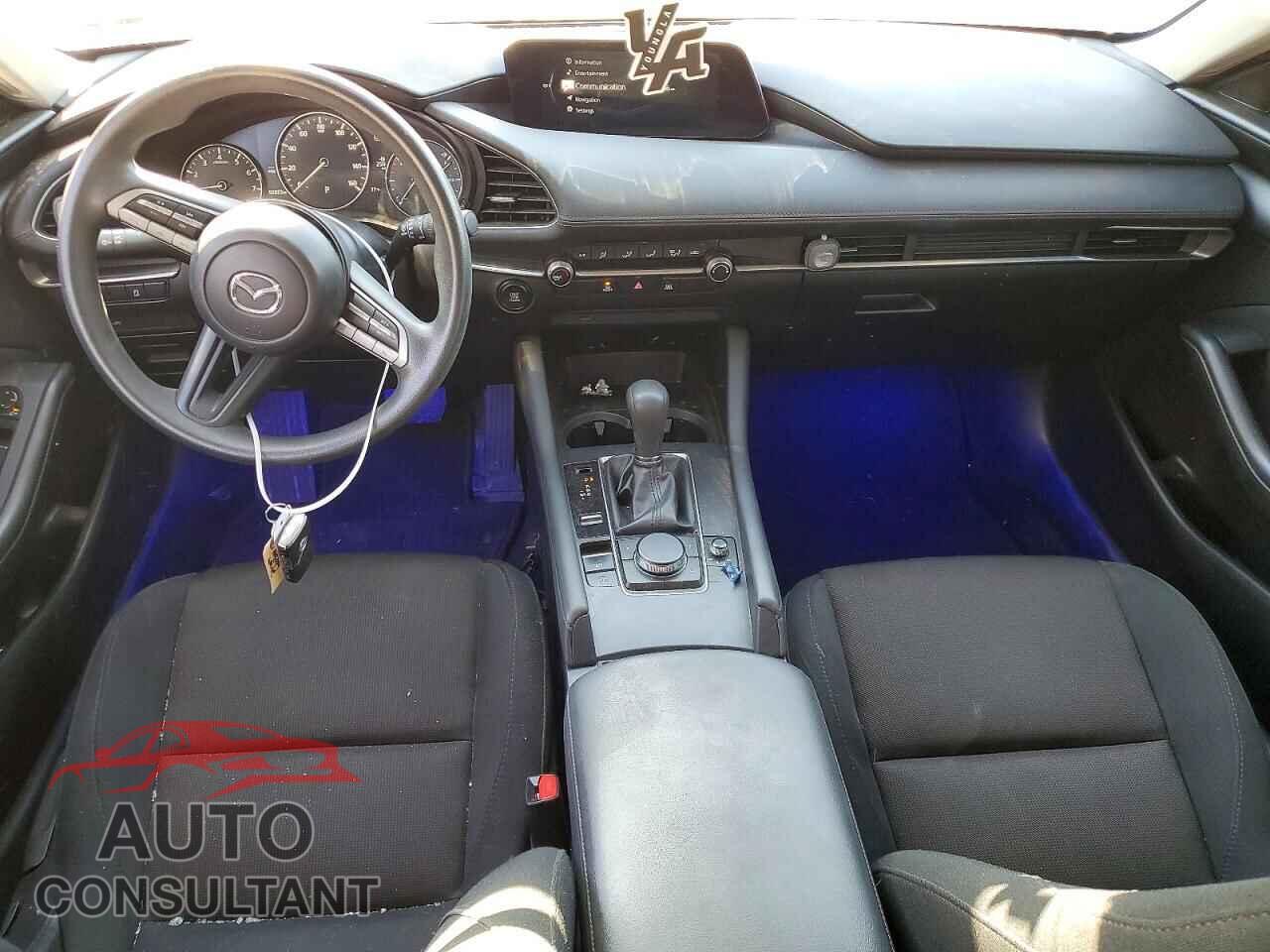 MAZDA 3 2019 - 3MZBPABL5KM112694