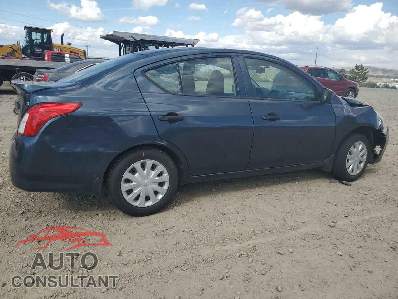 NISSAN VERSA 2017 - 3N1CN7AP3HL802322