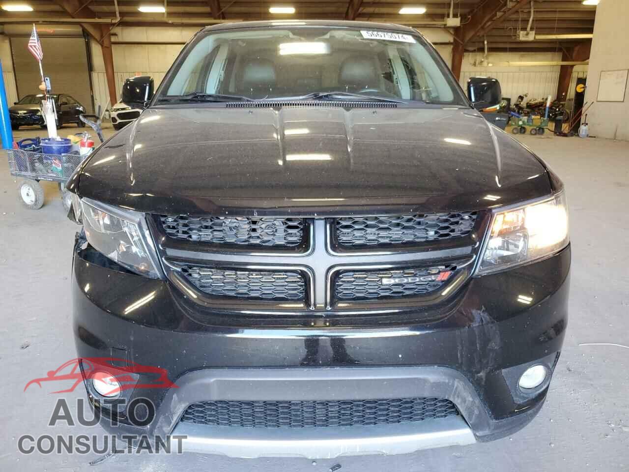 DODGE JOURNEY 2017 - 3C4PDDEG8HT596831