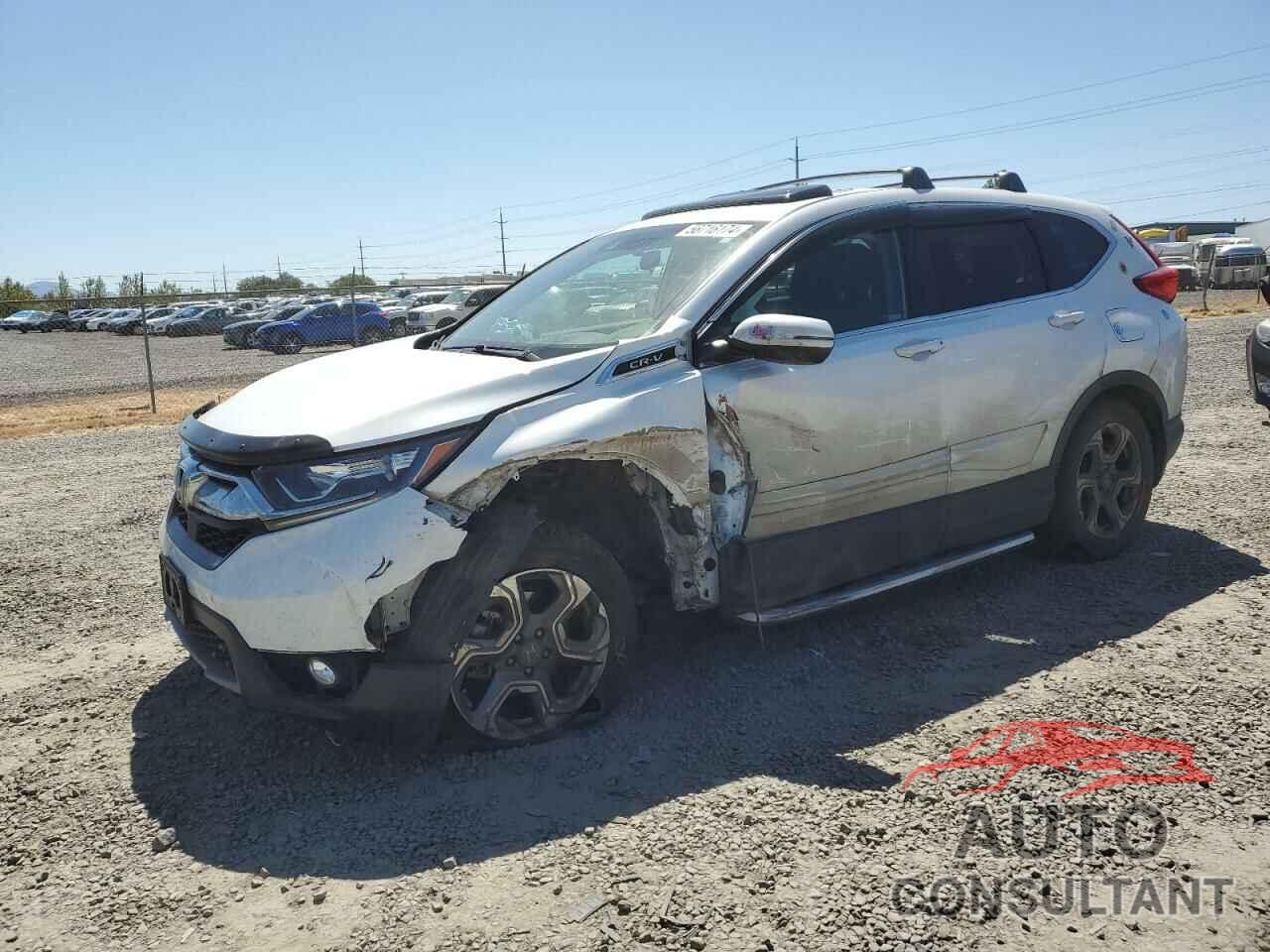 HONDA CRV 2019 - JHLRW2H57KX022947