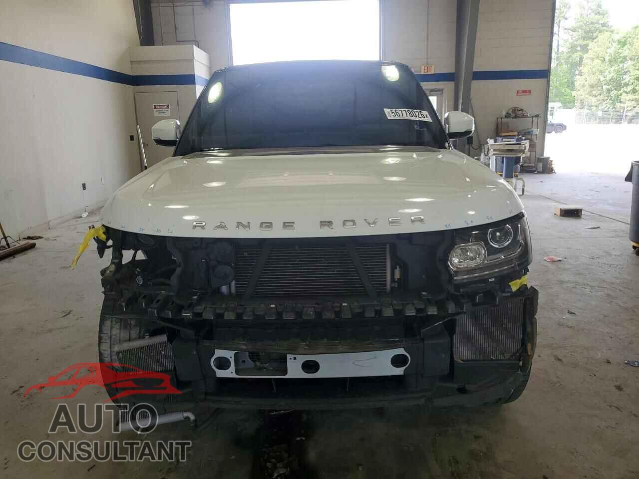 LAND ROVER RANGEROVER 2015 - SALGS2TF2FA240277
