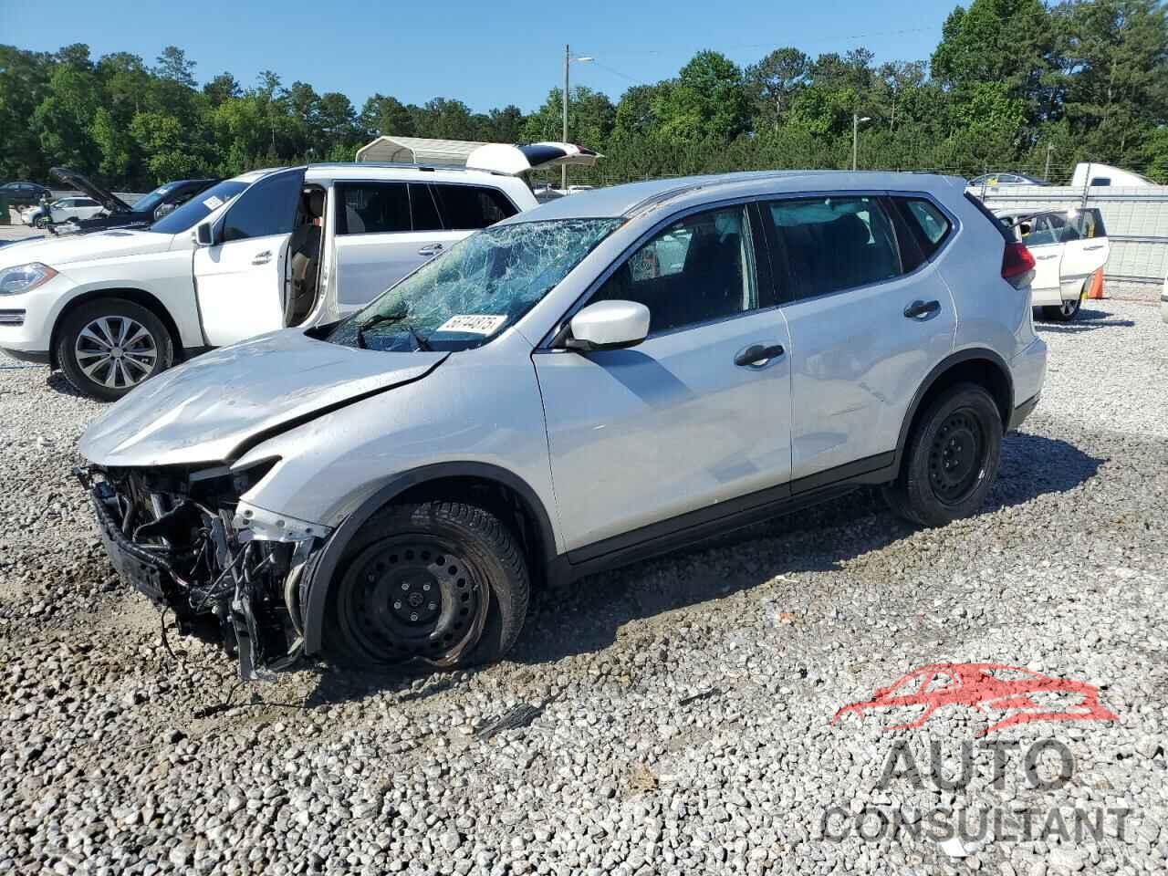 NISSAN ROGUE 2019 - 5N1AT2MT8KC768334
