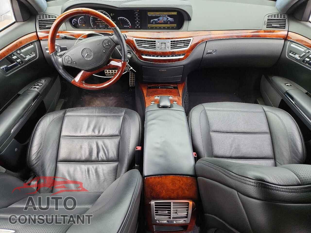 MERCEDES-BENZ S-CLASS 2010 - WDDNG7HB9AA295908
