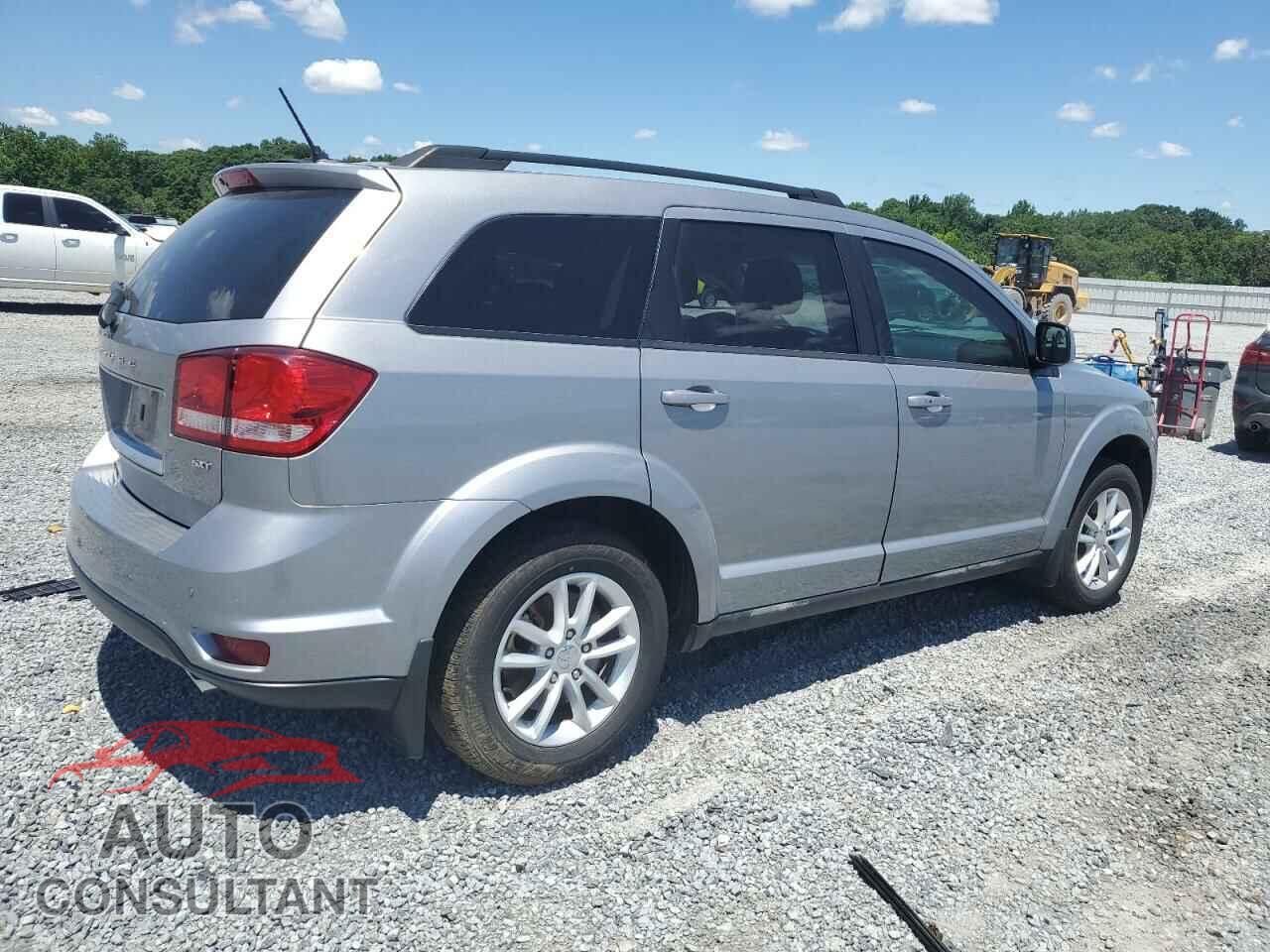 DODGE JOURNEY 2017 - 3C4PDCBG7HT702331