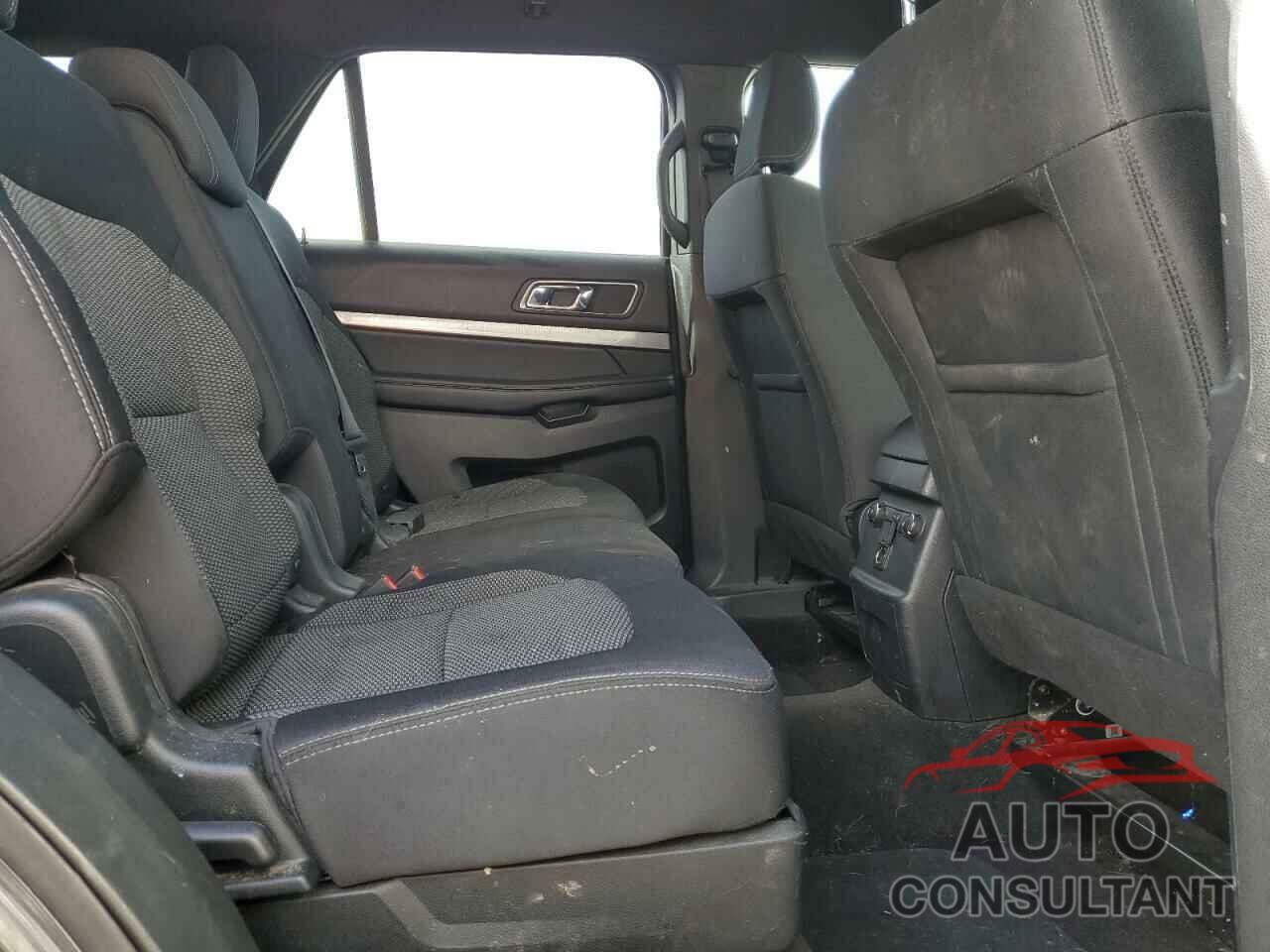FORD EXPLORER 2018 - 1FM5K8D89JGB57433
