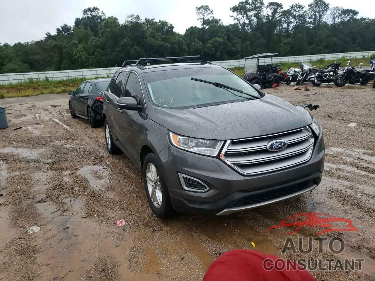 FORD EDGE 2016 - 2FMPK3J86GBC33982