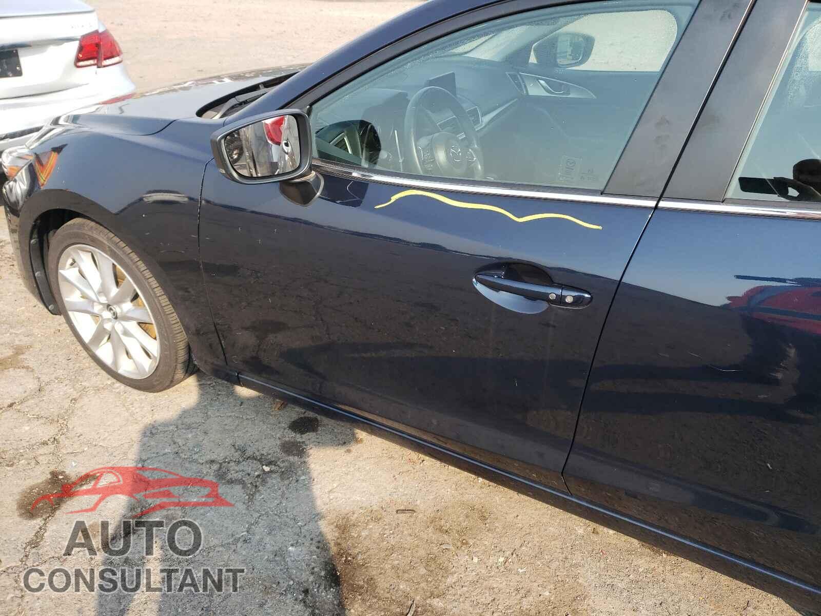 MAZDA 3 2017 - 3MZBN1V72HM114965