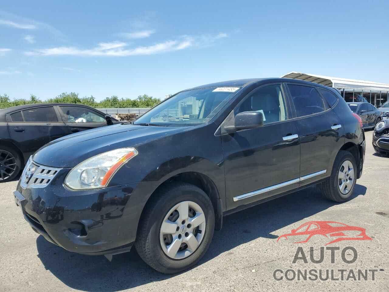 NISSAN ROGUE 2013 - JN8AS5MT7DW011312