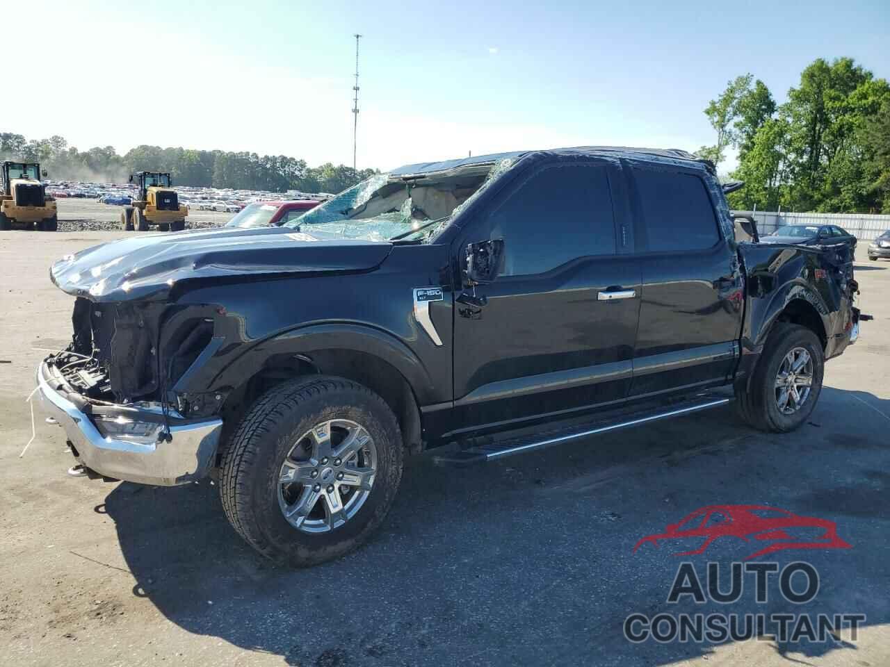FORD F-150 2021 - 1FTEW1EP4MKE34657