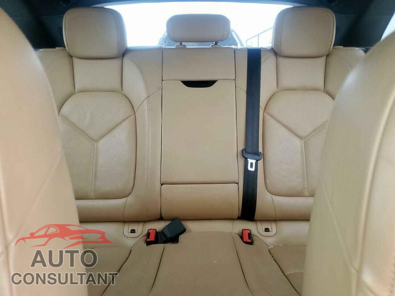 PORSCHE MACAN 2017 - WP1AA2A5XHLB81267