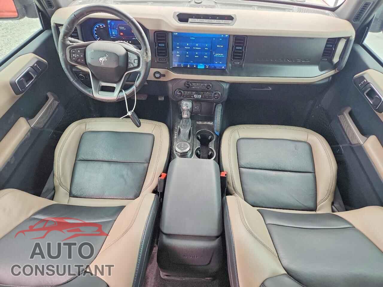 FORD BRONCO 2023 - 1FMEE5DPXPLB44865