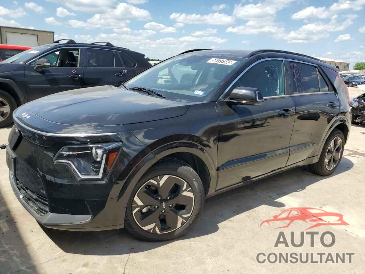 KIA NIRO WIND 2024 - KNDCR3L13R5102157