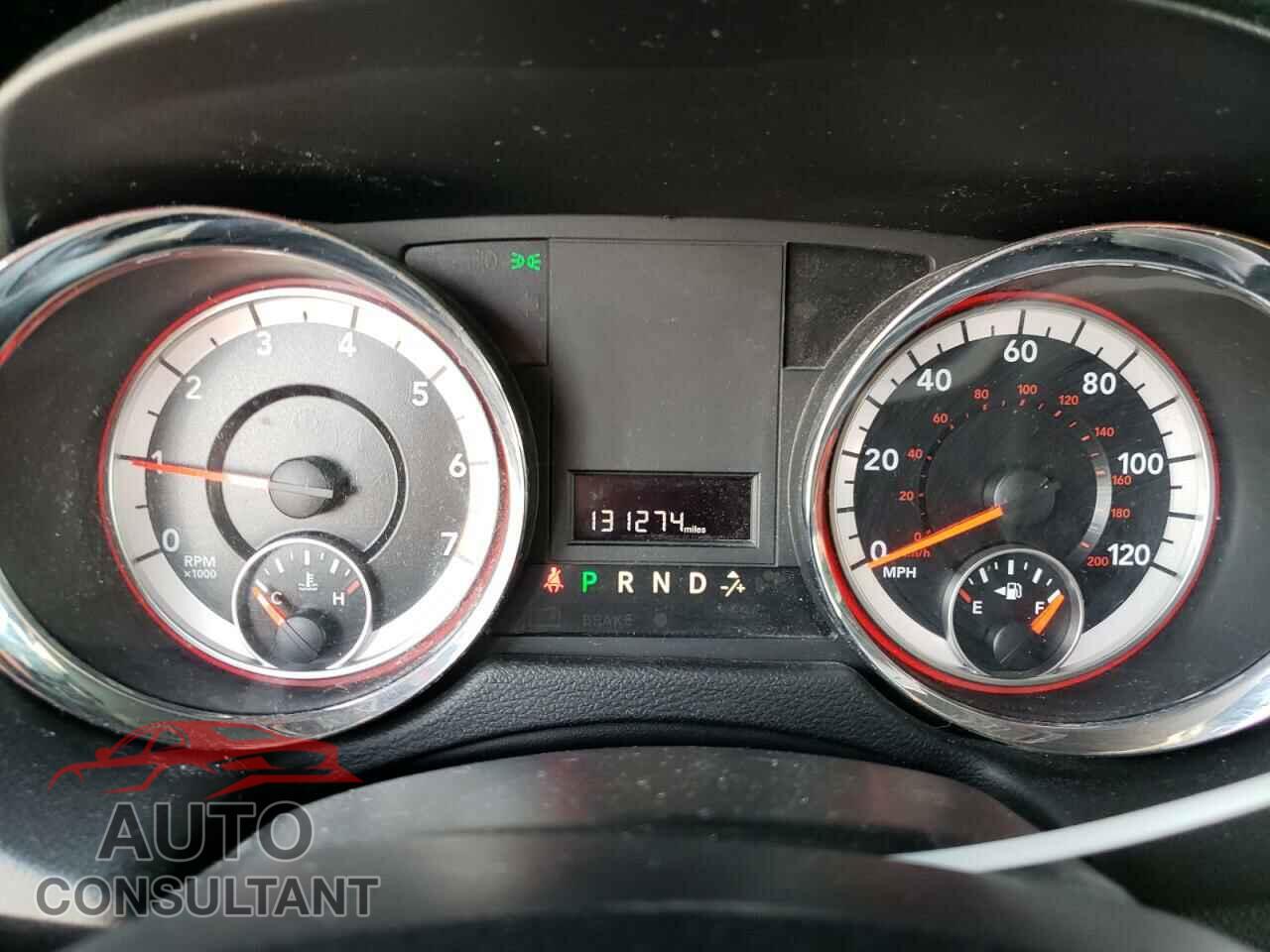 DODGE CARAVAN 2017 - 2C4RDGCG2HR562111