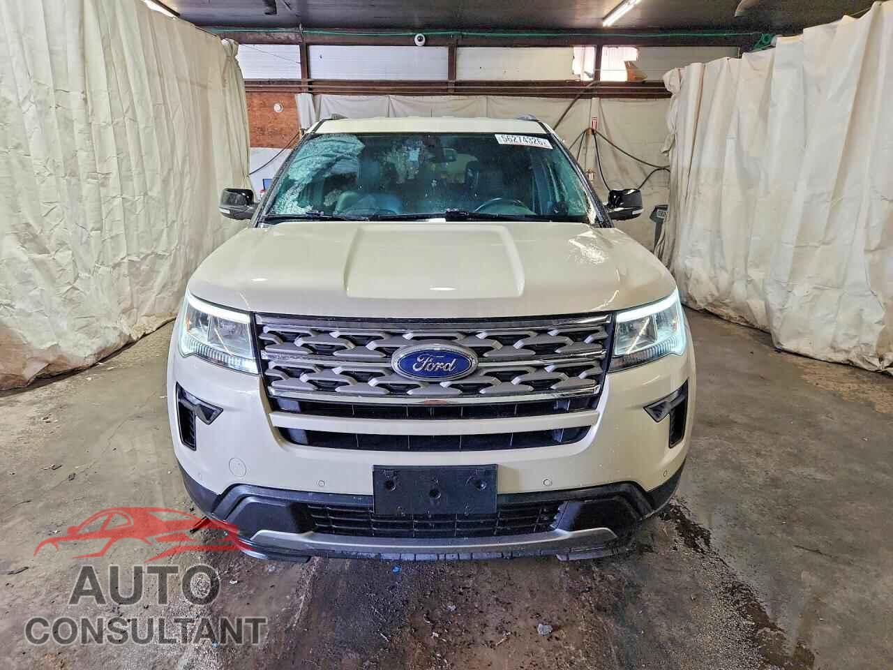FORD EXPLORER 2018 - 1FM5K8D83JGA22934