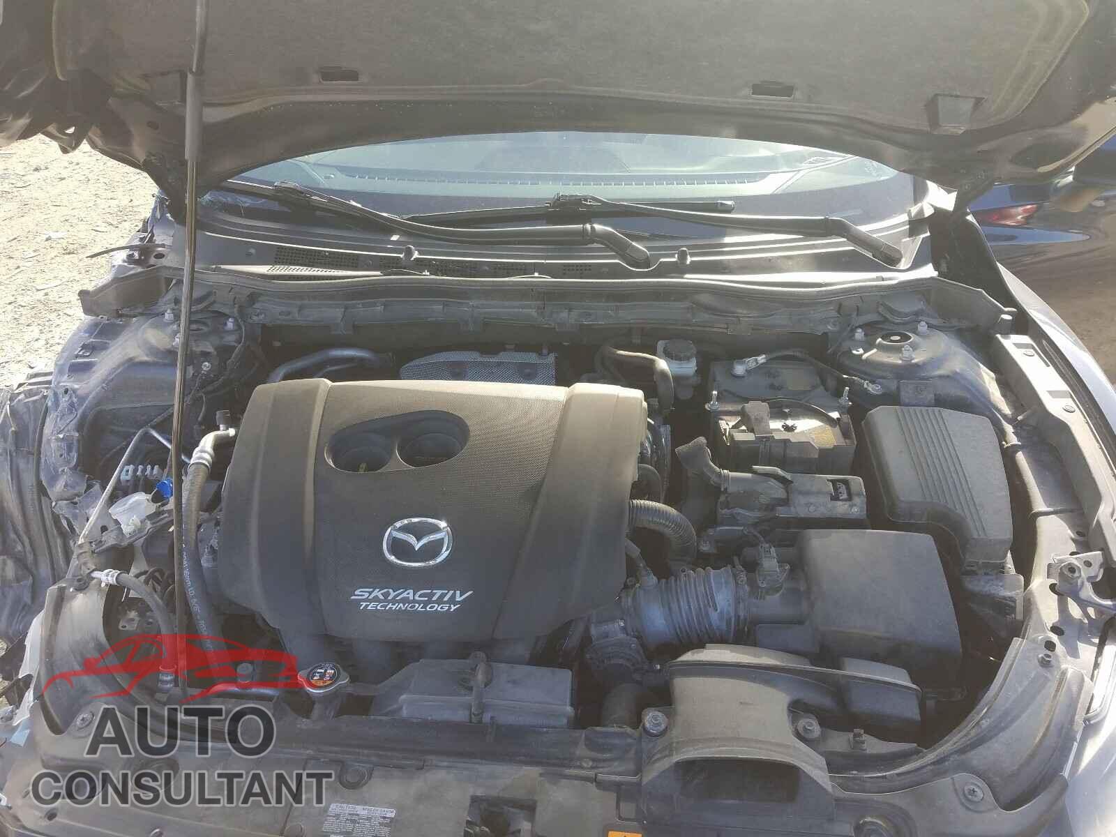 MAZDA 6 2017 - JM1GL1V57H1111571