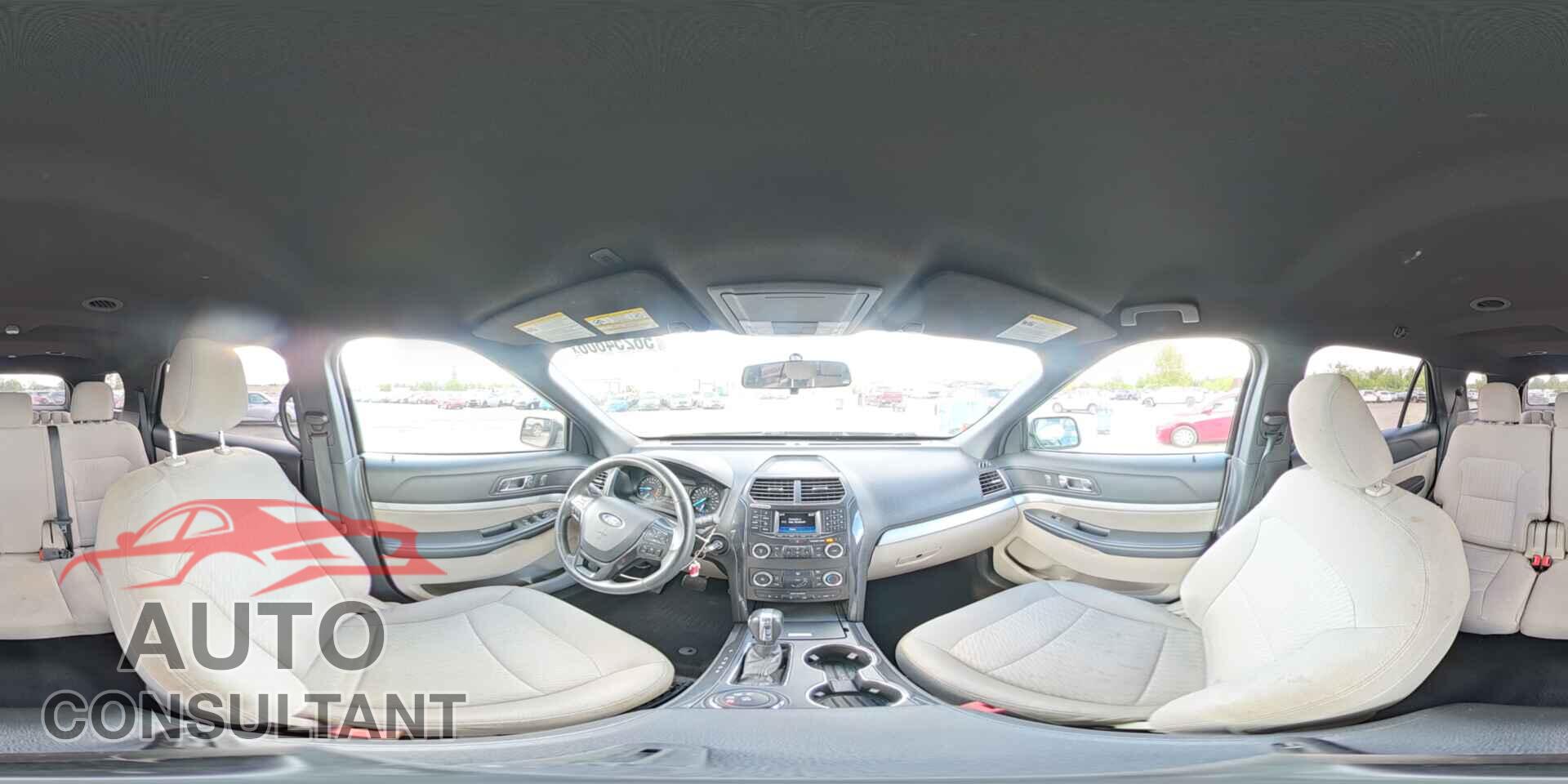 FORD EXPLORER 2019 - 1FM5K8B88KGA32461