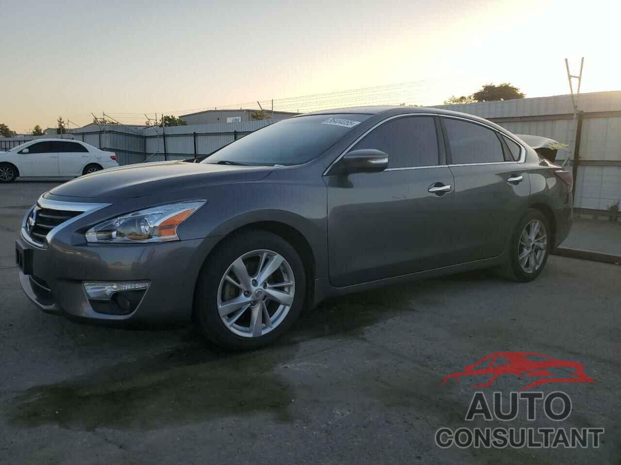 NISSAN ALTIMA 2015 - 1N4AL3AP8FN407705