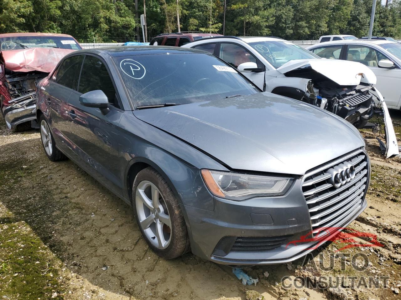 AUDI A3 2016 - WAUA7GFF5G1010884