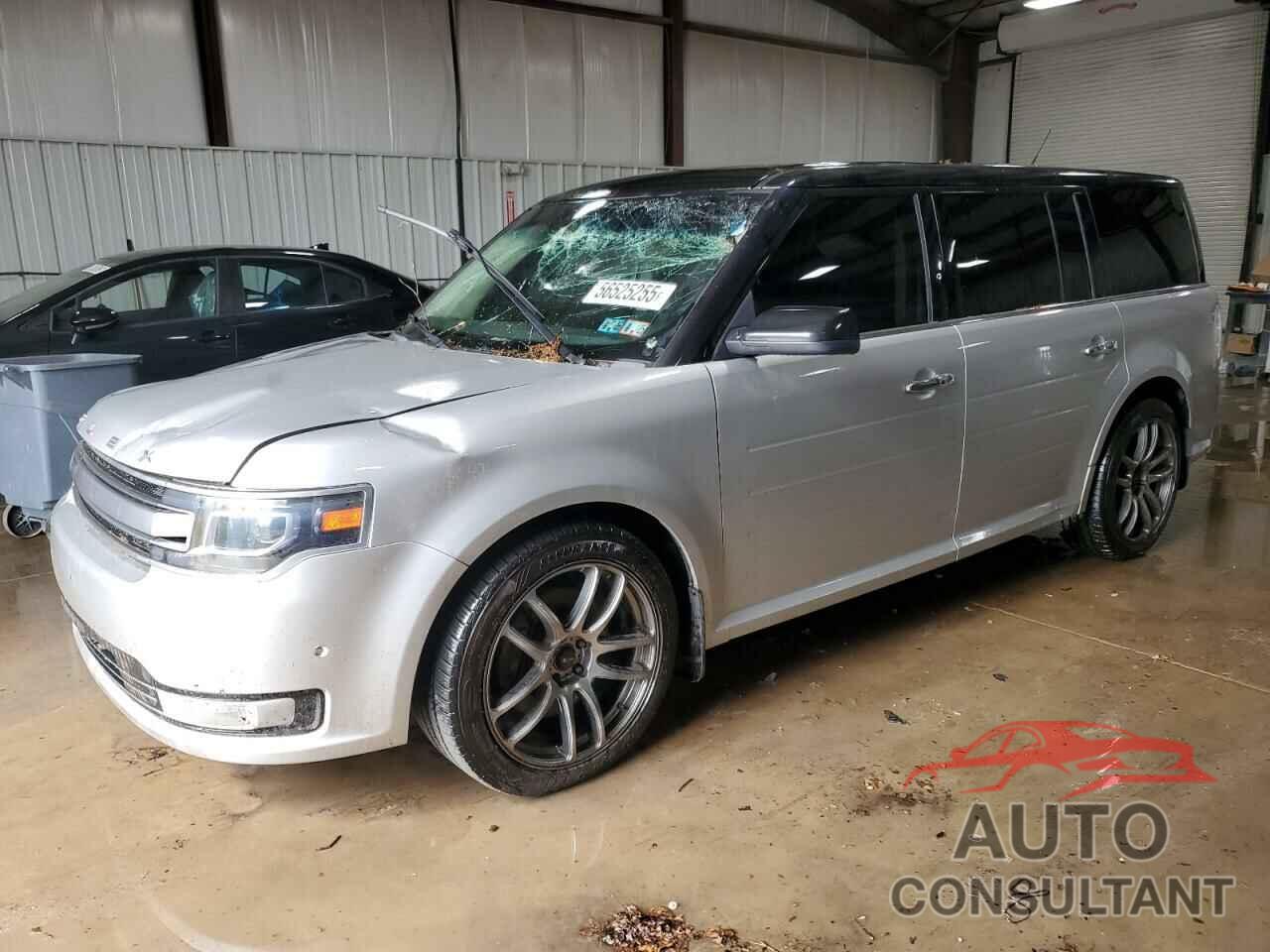 FORD FLEX 2013 - 2FMHK6DTXDBD35657