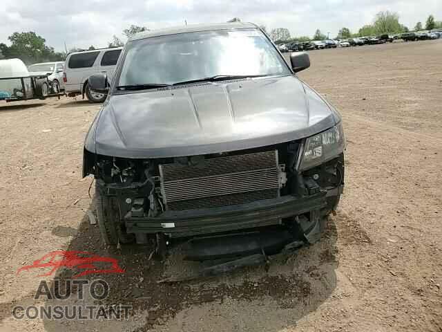 DODGE JOURNEY 2017 - 3C4PDCGB0HT612872