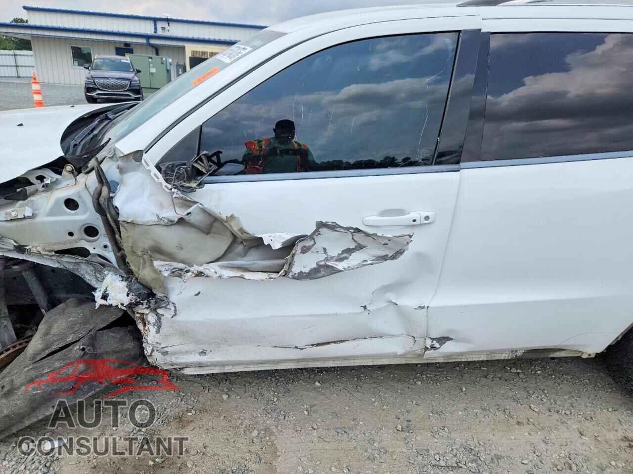 DODGE DURANGO 2014 - 1C4RDHAG4EC592076