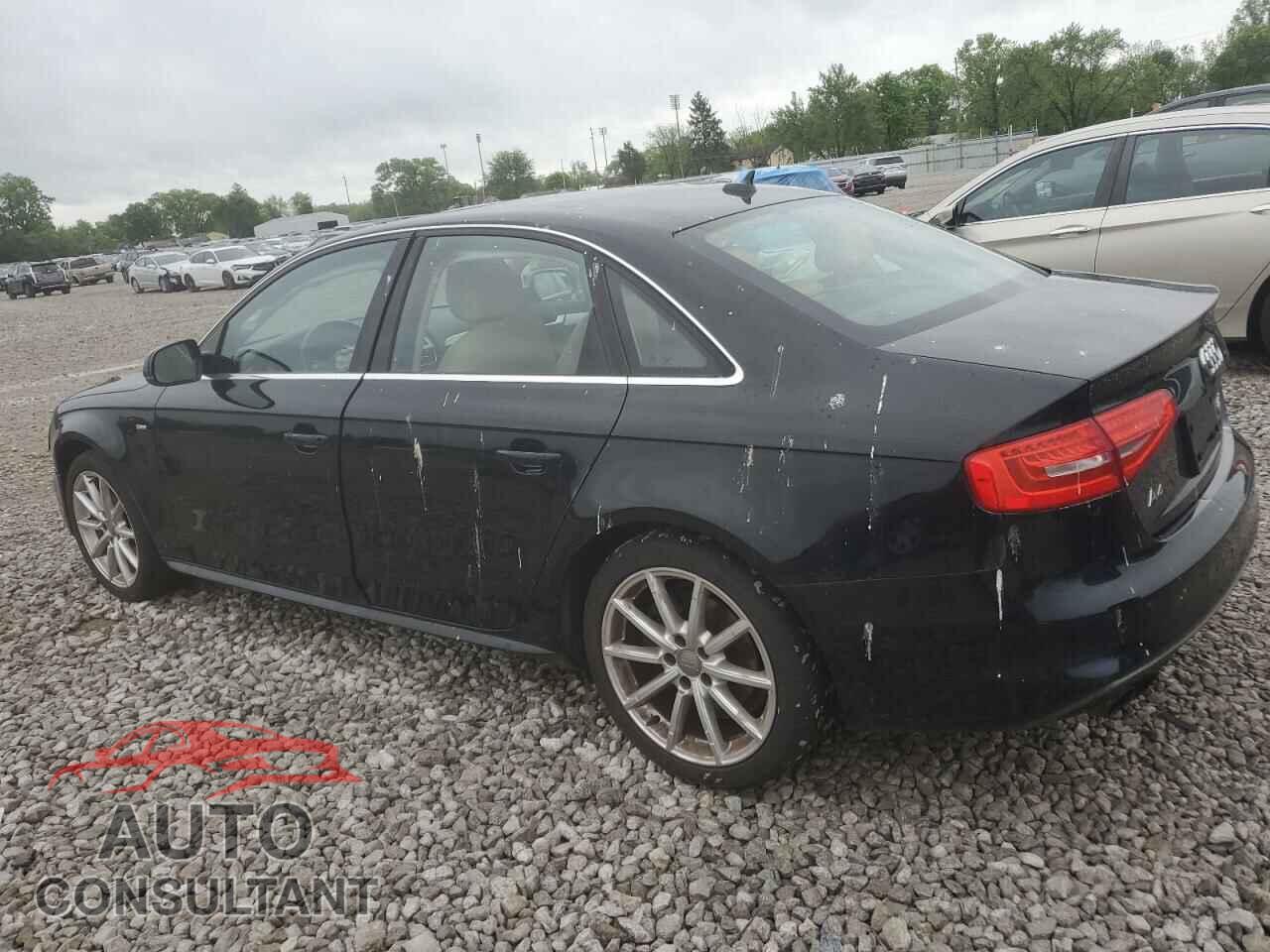 AUDI A4 2016 - WAUFFAFL2GN009440
