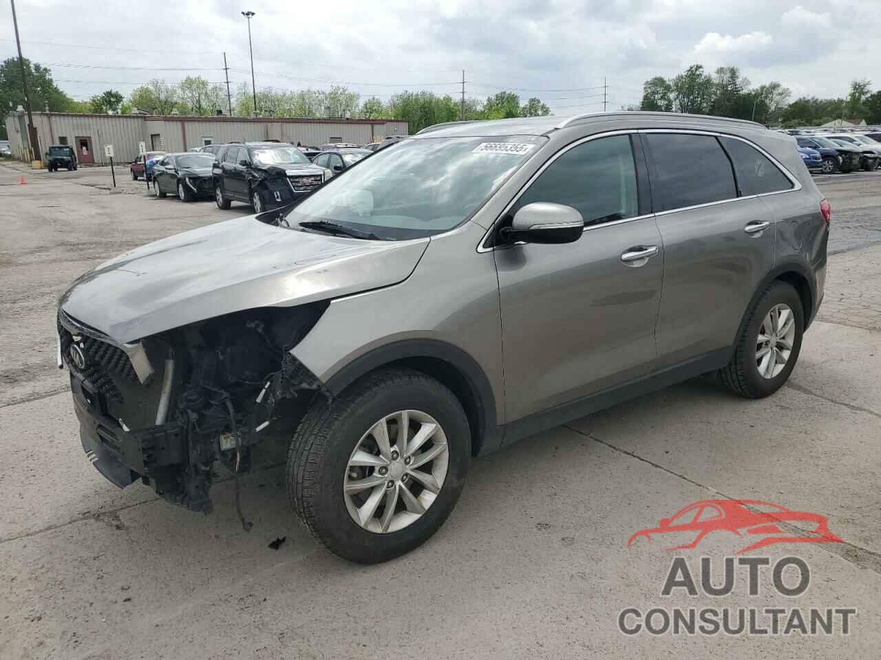 KIA SORENTO 2016 - 5XYPG4A3XGG183163