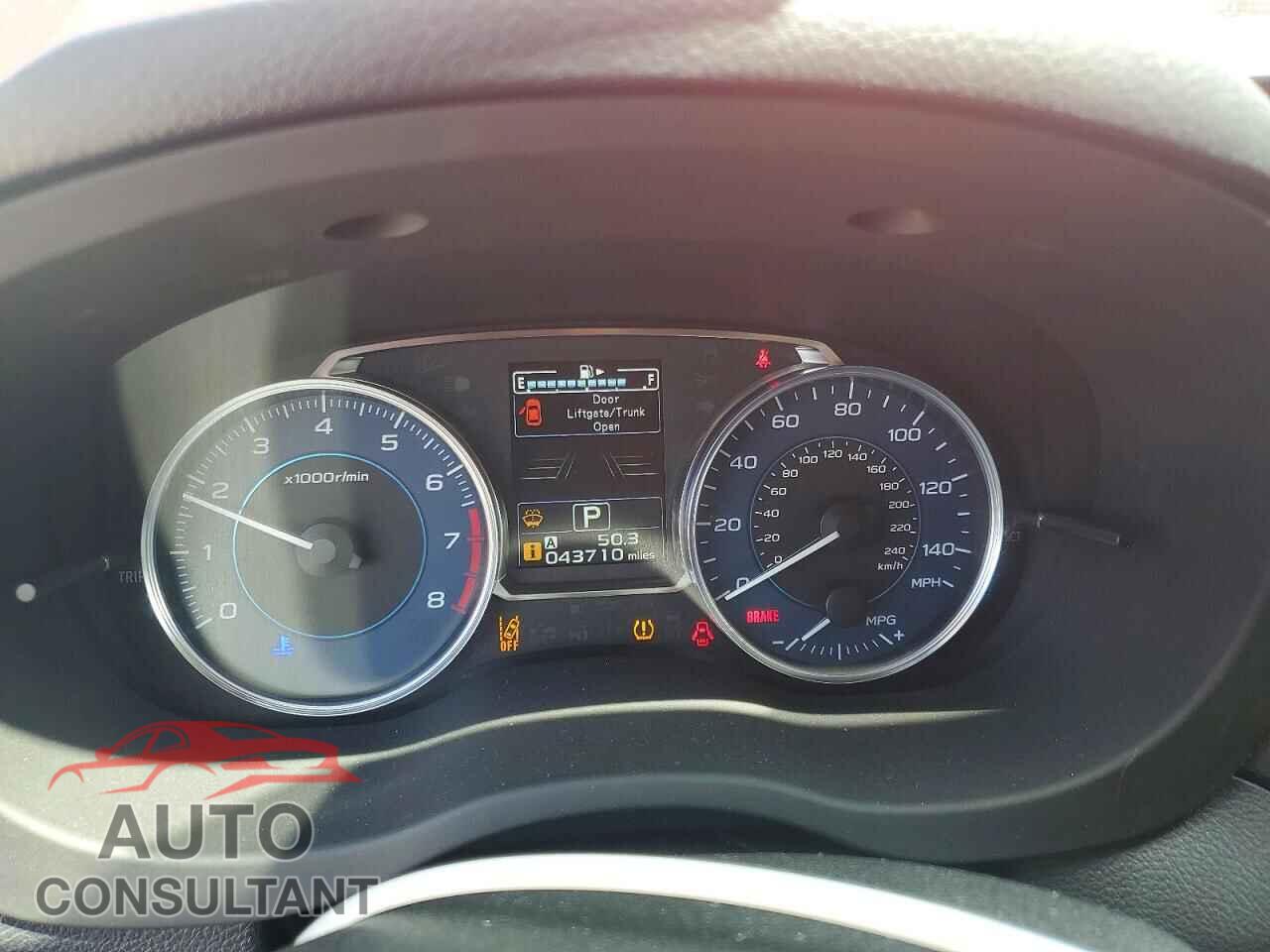 SUBARU IMPREZA 2016 - JF1GPAS66G8347576