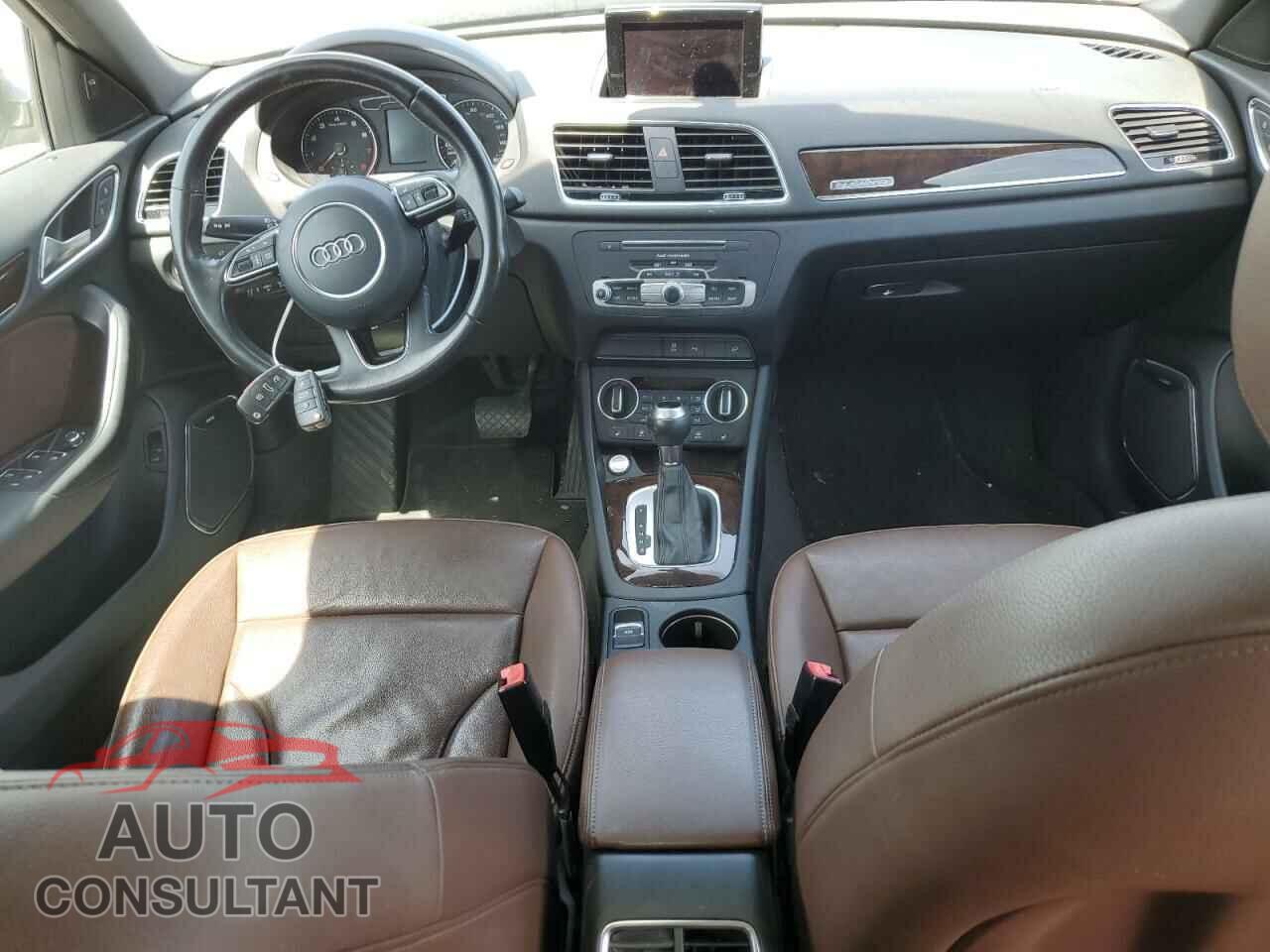 AUDI Q3 2016 - WA1GFCFS3GR005183