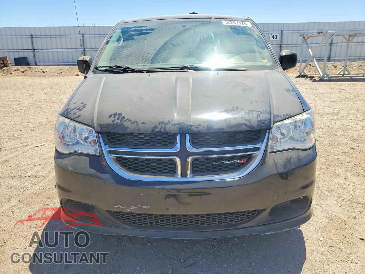 DODGE CARAVAN 2015 - 2C4RDGBG2FR749573
