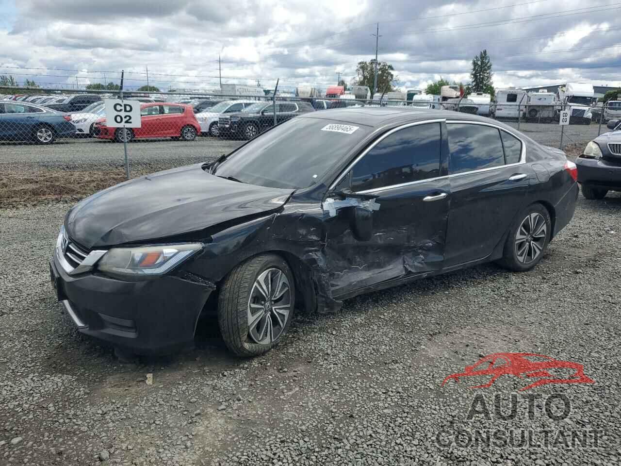 HONDA ACCORD 2014 - 1HGCR3F88EA006942
