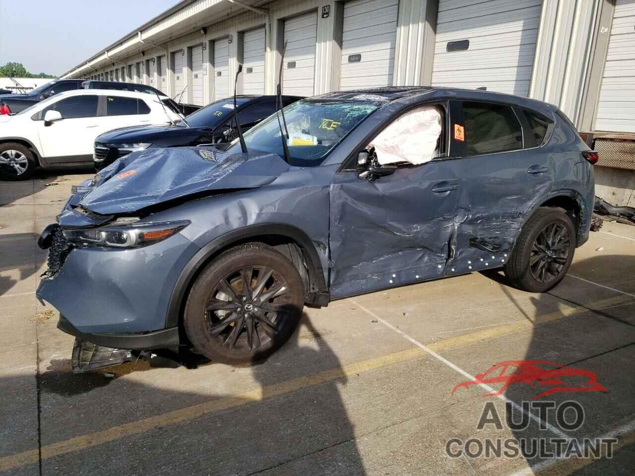 MAZDA CX-5 PREFE 2022 - JM3KFBCM3N1624756