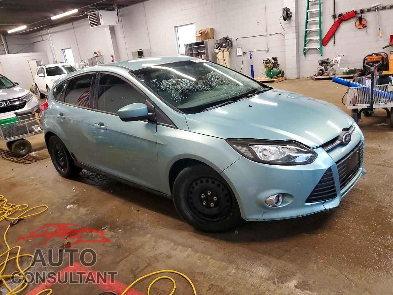FORD FOCUS 2012 - 1FAHP3K21CL194206