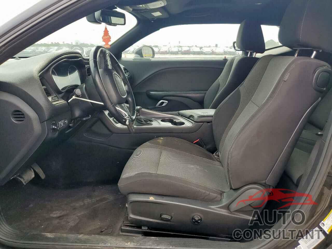 DODGE CHALLENGER 2015 - 2C3CDZAG0FH761184