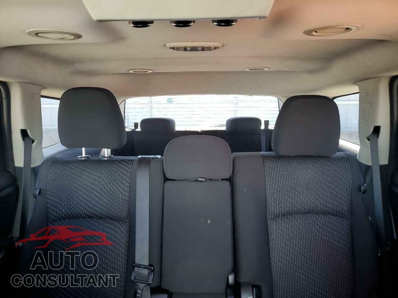 DODGE JOURNEY 2017 - 3C4PDCAB3HT707449