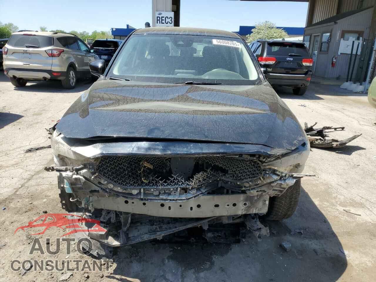 MAZDA CX-5 2018 - JM3KFBBM3J0336883