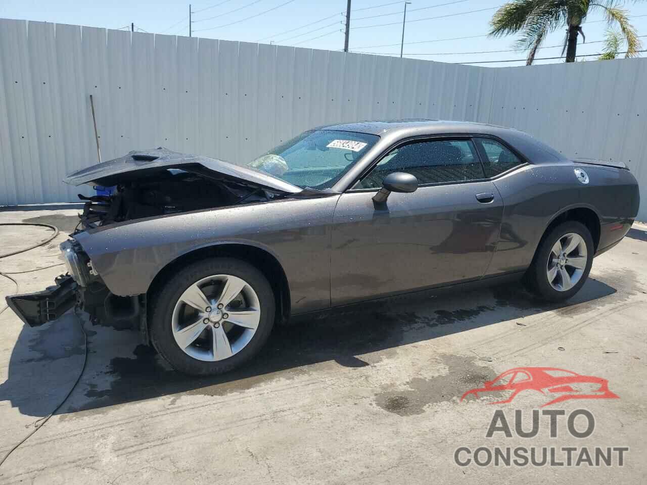 DODGE CHALLENGER 2021 - 2C3CDZAG9MH623219