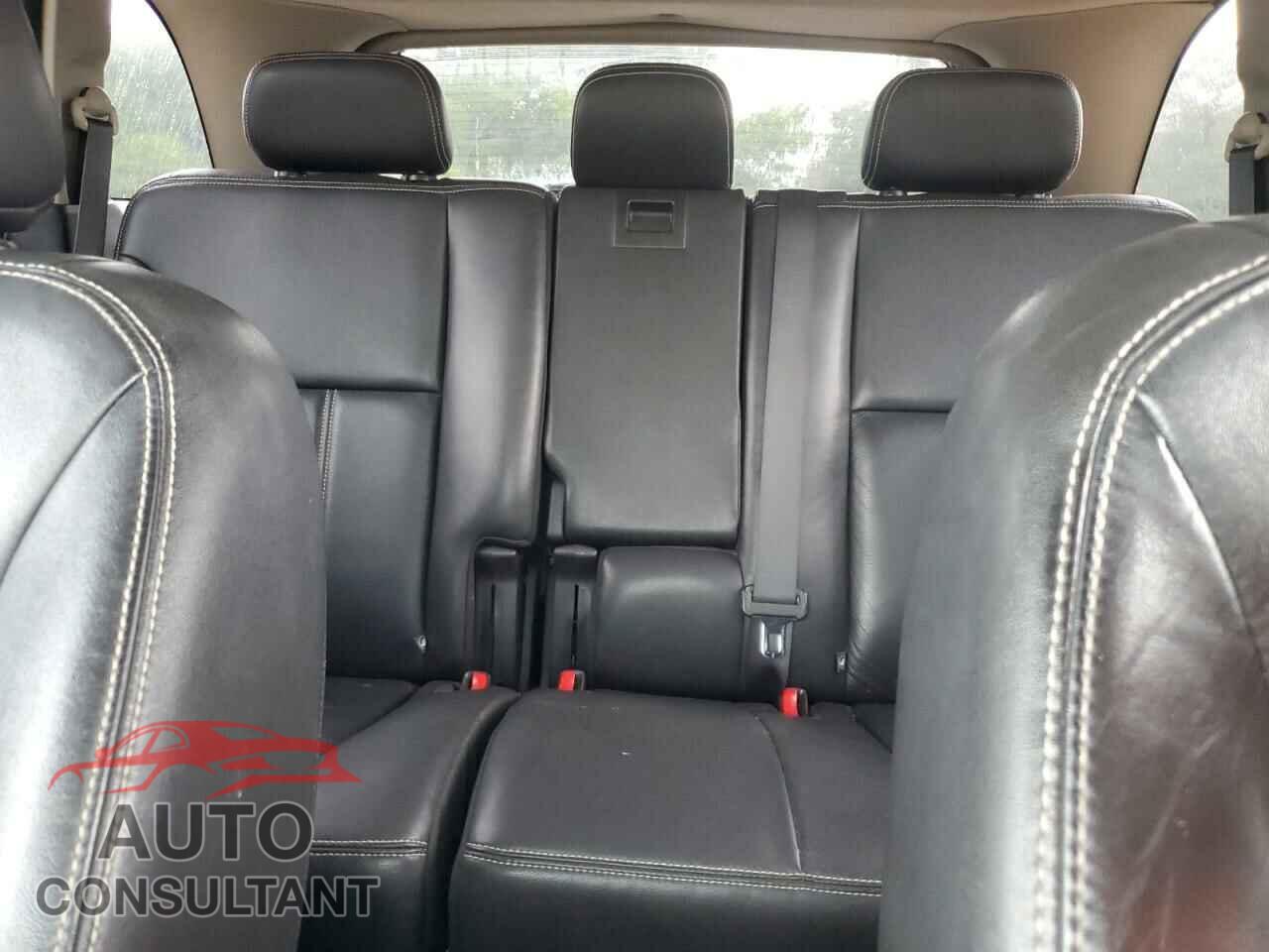 FORD EDGE 2010 - 2FMDK3KC4ABB41363