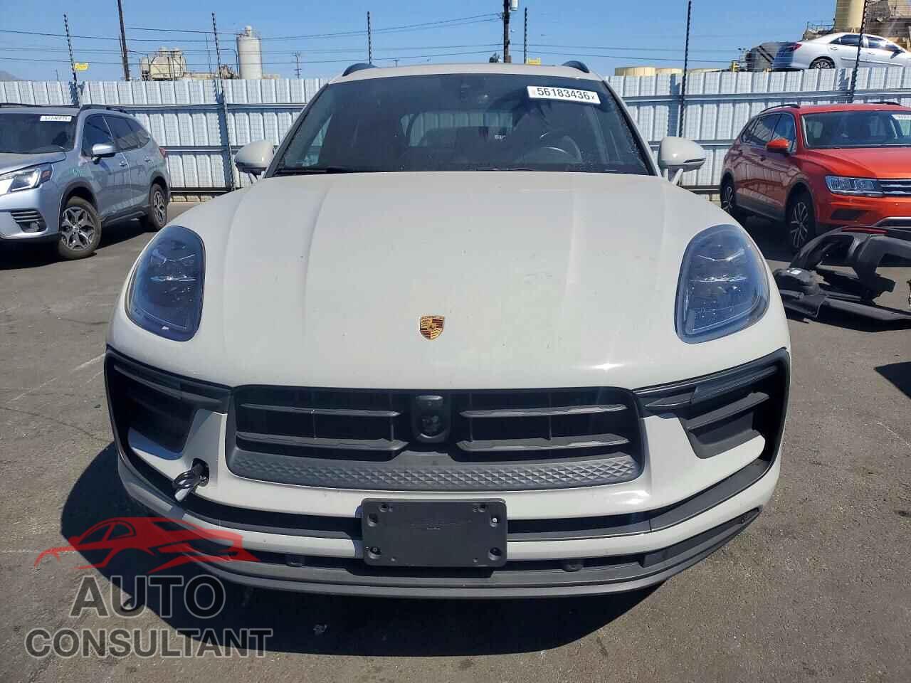 PORSCHE MACAN 2024 - WP1AA2A5XRLB05632