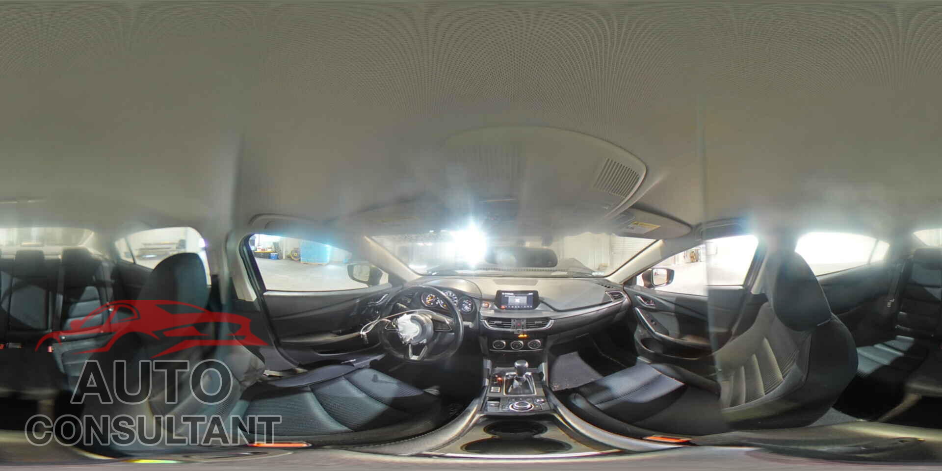 MAZDA 6 2017 - JM1GL1U50H1103460