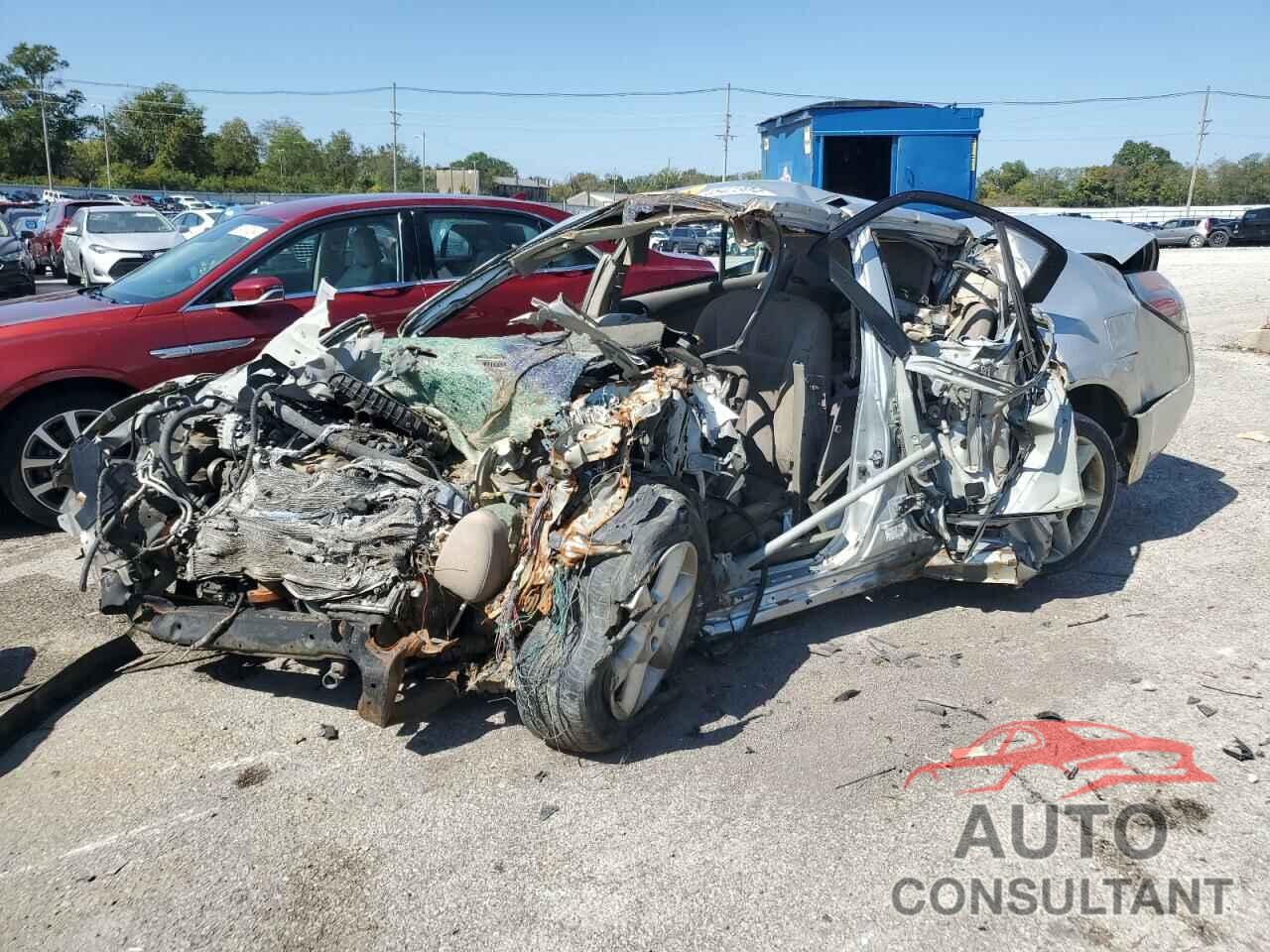 NISSAN ALTIMA 2009 - 1N4AL21E69N442675
