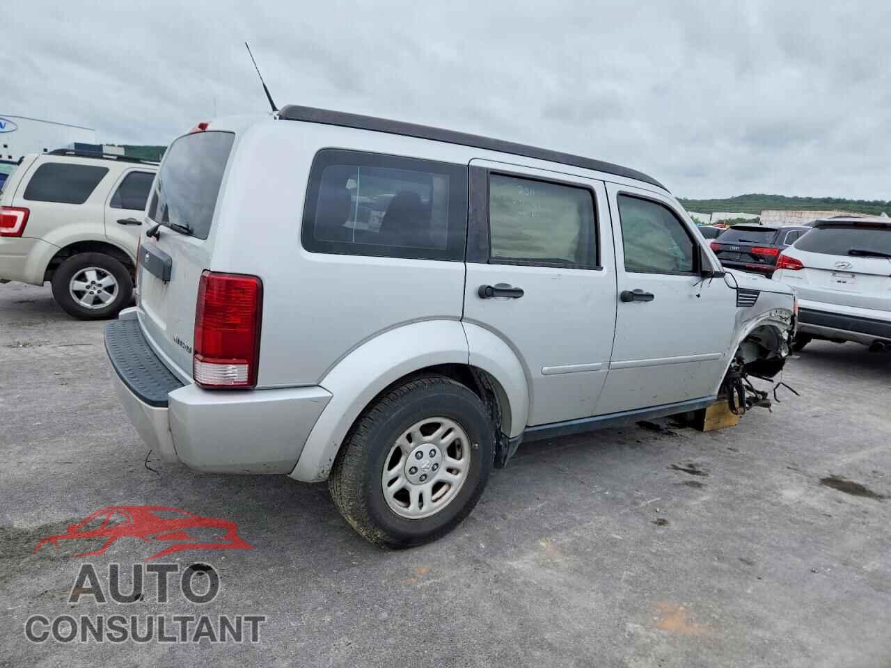 DODGE NITRO 2011 - 1D4PT2GK5BW509979