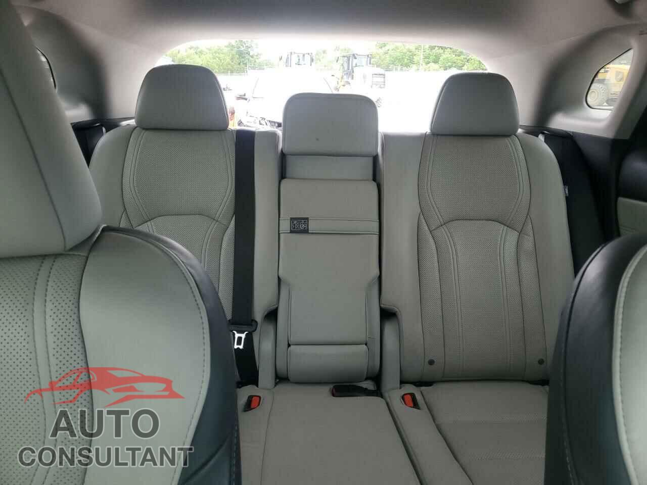 LEXUS RX350 2017 - 2T2ZZMCA6HC061715