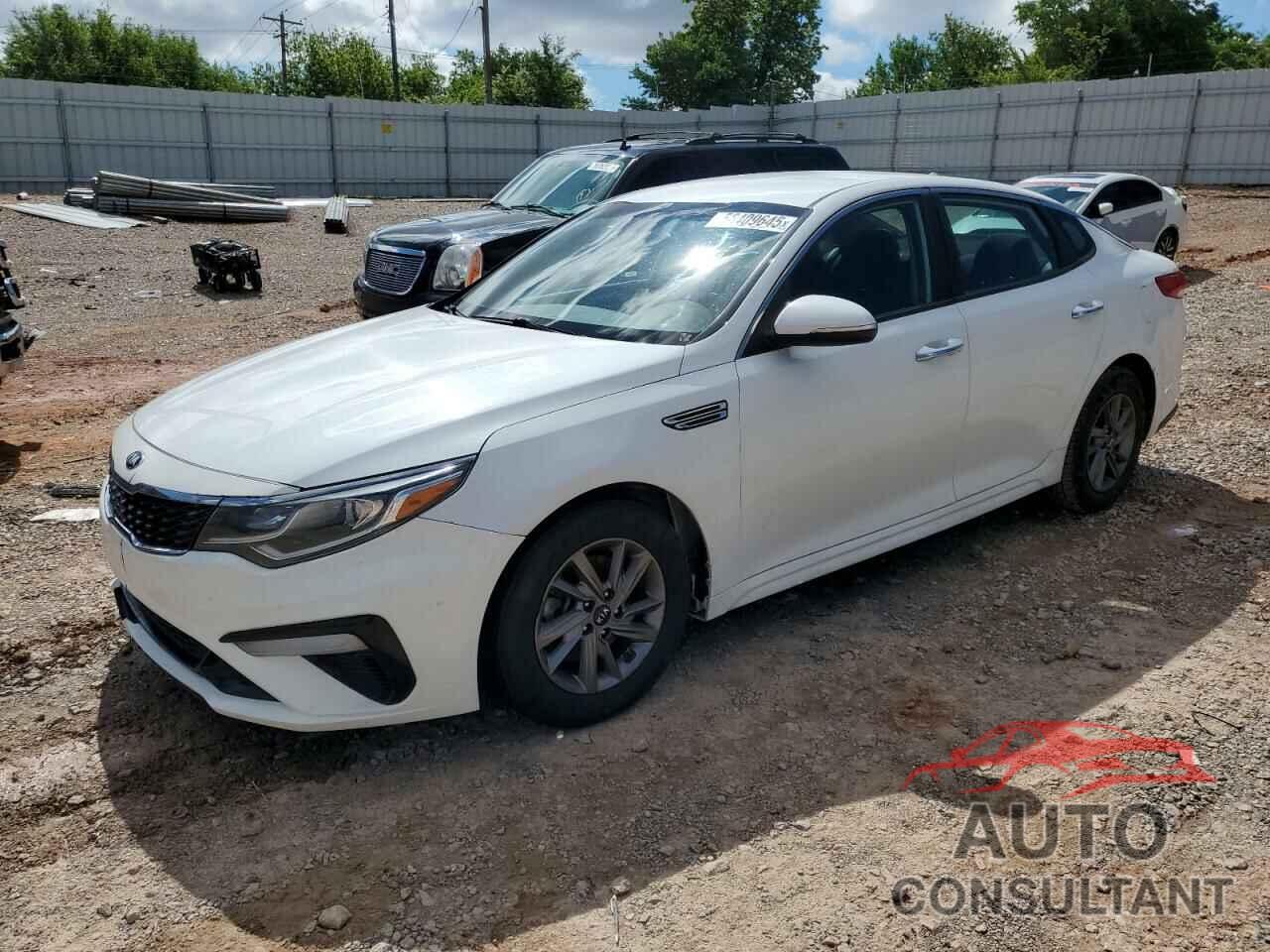 KIA OPTIMA 2020 - 5XXGT4L34LG439837