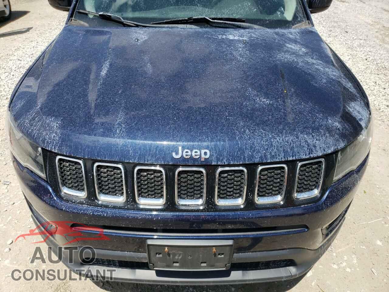 JEEP COMPASS 2018 - 3C4NJDBB3JT154697